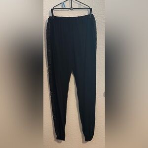 Alexis Black Straight Leg Pants Timeless Elegance